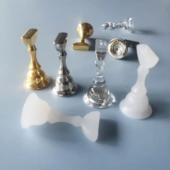 high quality Nail Tips Stand Holders ABS Oval Practice Nail Art Display Manicure Tool