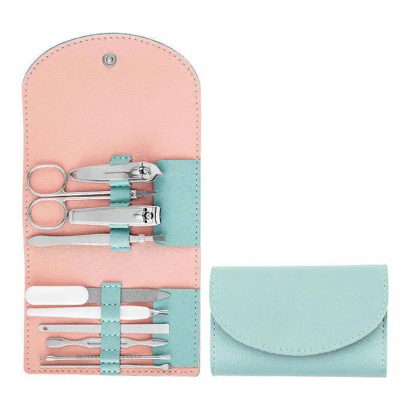 New Product Kids Manufacturer Ultra-thin Portable Nail Clippers