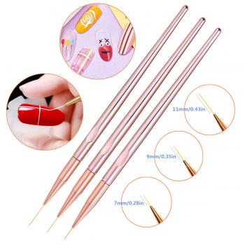 Nail Phototherapy Pen  Brush PM1142