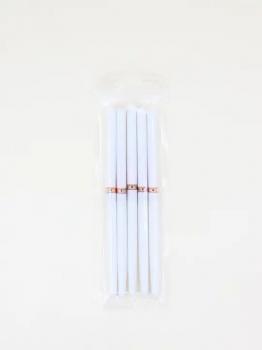 Factory Outlet Nylon Hair Acrylic Nail Brush White Nail Art Liner Brushes