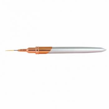New arrival beauty nail art brushes private design manicure set nail brush liner brush wholesale OEM/ODM nail painting liner bru