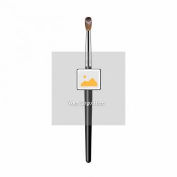 Custom Logo Nail Brush 100% Pure Kolinsky Crimped Nail Kolinsky Acrylic Wood Handle Nail Brush for Beauty Salon From China