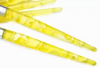 nail art brushes #10 kolinsky sable hair acrylic nail brush kolinsky nail brushes wholesale crimped
