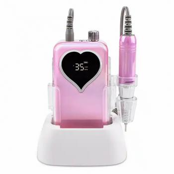 Professional Nail Removal Polishing Nail Machine Drill 85w Portable Electric Nail Drill Machine Portable