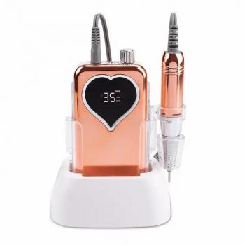 Professional Nail Removal Polishing Nail Machine Drill 85w Portable Electric Nail Drill Machine Portable