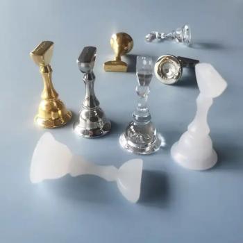 high quality Nail Tips Stand Holders ABS Oval Practice Nail Art Display Manicure Tool