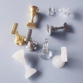 high quality Nail Tips Stand Holders ABS Oval Practice Nail Art Display Manicure Tool
