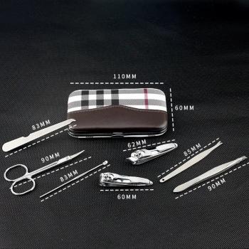 Nail Tools Children Nail Clippers Professional Set 5 7 8 11 12 15 18 Finger Nail Cutting Carbon Steel Sample+oem+odm