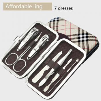 Nail Tools Children Nail Clippers Professional Set 5 7 8 11 12 15 18 Finger Nail Cutting Carbon Steel Sample+oem+odm