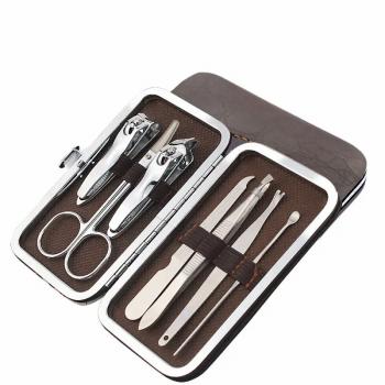 Nail Tools Children Nail Clippers Professional Set 5 7 8 11 12 15 18 Finger Nail Cutting Carbon Steel Sample+oem+odm