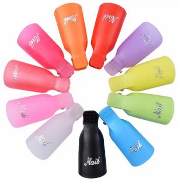 Factory direct supply of nail tools, plastic handle nail scissors, oblique dead skin pliers