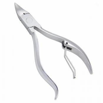 Factory stainless steel nail clippers olecranon nail clippers dead skin pedicure clipper beauty tools