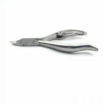 Factory stainless steel nail clippers olecranon nail clippers dead skin pedicure clipper beauty tools