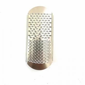 2024 OEM Wholesale 4 In 1 Professional Replaceable Stainless Steel Metal Foot File Callus Remover Replacement