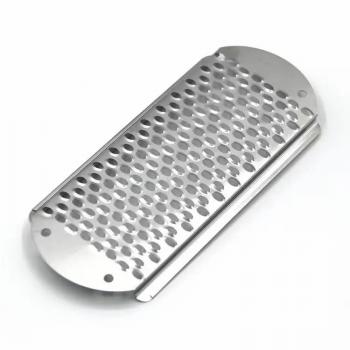 2024 OEM Wholesale 4 In 1 Professional Replaceable Stainless Steel Metal Foot File Callus Remover Replacement