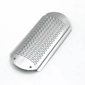 2024 OEM Wholesale 4 In 1 Professional Replaceable Stainless Steel Metal Foot File Callus Remover Replacement