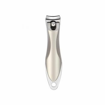 Professional Stainless Steel Nail Art Cutter Fingernail Clipper Toe Nail Clipper