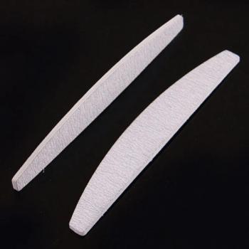 Ready To Ship New Product Japan 100/180 100/100 80/80 150/150 Sandpaper Nail Manicure File