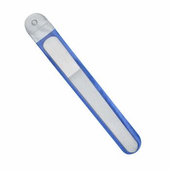 New Product Customized Professional Personalized Wholesale Double Side Stainless Steel Nail File