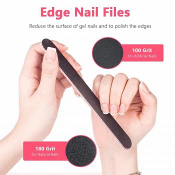 New Product Nail Art Remover Tool Kit Professional Cuticle Nipper Salon Nail Polish Remover Clips Pro Nail Polish Remove Tools