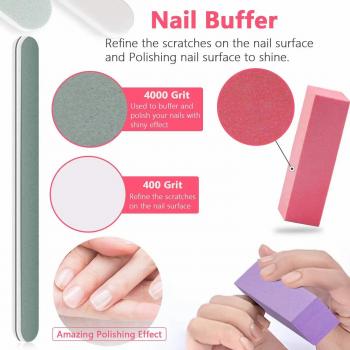 New Product Nail Art Remover Tool Kit Professional Cuticle Nipper Salon Nail Polish Remover Clips Pro Nail Polish Remove Tools