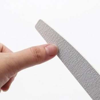 Wholesale Custom Nail Supplies Tools Functions Polishing Smooth Shining Nail Files 150/180 And Buffer Nail File 180/240