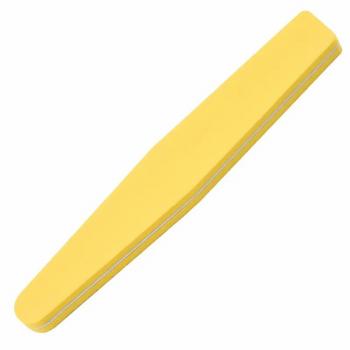 New Product Double-Sided Strip Multicolor Sponge Double Sided Grinding Polishing Nail Buffer For At-Home Manicure