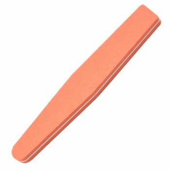 New Product Double-Sided Strip Multicolor Sponge Double Sided Grinding Polishing Nail Buffer For At-Home Manicure