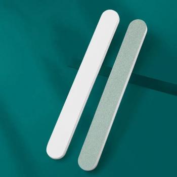 New Product Nail Tools Supplier Double Sided Nail Polishing Strips Nail Buffer For At Home Manicure