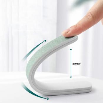 New Product Nail Tools Supplier Double Sided Nail Polishing Strips Nail Buffer For At Home Manicure