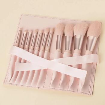 Hot Selling New product 11pcs professional makeup brush private label makeup brushes set