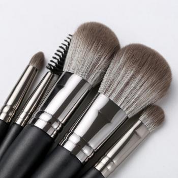 5pcs Set Soft Professional Portable Luxury Affordable High Quality Portable 5pcs Makeup Brush Set Brushes Makeup 5pcs