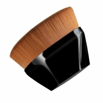 New product portable no 55 custom single makeup brush