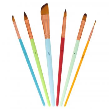 New Travel Watercolor Brushes for Artists Watercolor Paint for Beginners Assorted Paint Detail Brushes