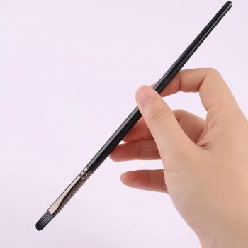 12pcs Multifunctional Shaped Brush Set Acrylic Art Painting Brush Set Wholesale sable artist brushes