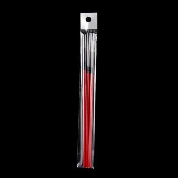 2024 New 3 pcs set nail painting liner line brush nail art tool nail brush