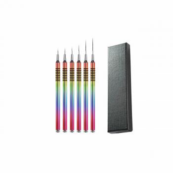 New Product Private Label Gradient Color Stripe Liner Gel Painting Ultra fine Nail Art Brush