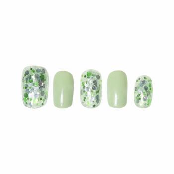 Manufacturer Wholesale Packaging Fake Nails Luxury Design Custom Short Tips Gel Handmade Press On Nails 2024