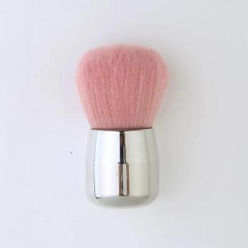 Hot Selling Wholesale Cheap Nail Cleaning Tools Rose Gold Mushroom Type Nails Brush Mini Nail Dust Brush