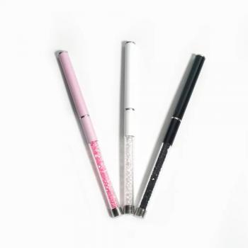 Convenient Durable Beauty Care Nail Liner Art Brush Nylon Nail Brush Set