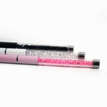 Convenient Durable Beauty Care Nail Liner Art Brush Nylon Nail Brush Set