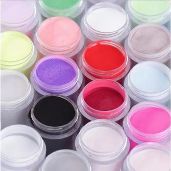 Wholesale Fast Drying 3 in 1 Acrylic Powder Private Label OEM 2000 Colors Acrylic Nail Powder