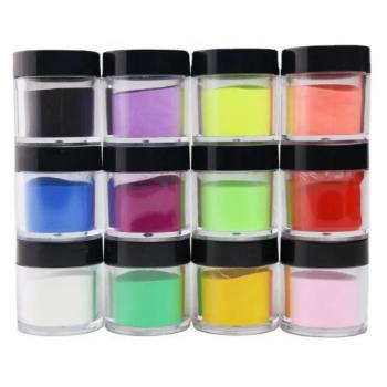 Wholesale Fast Drying 3 in 1 Acrylic Powder Private Label OEM 2000 Colors Acrylic Nail Powder