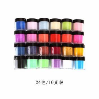 Wholesale Fast Drying 3 in 1 Acrylic Powder Private Label OEM 2000 Colors Acrylic Nail Powder