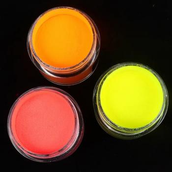 New 3 in 1 Professional Full Set Acrylic Powder Crystal Clear Acrylic Powders Private Label White Acrylic Powder Set 4oz