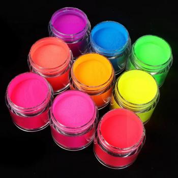 Nail Products Acrylic Powder Colorful Dipping Acrylic Nail Kit Professional Full Set Acrylic Powder