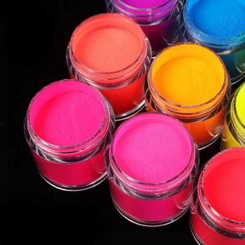 Nail Products Acrylic Powder Colorful Dipping Acrylic Nail Kit Professional Full Set Acrylic Powder