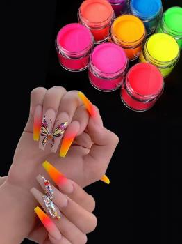 Nail Products Acrylic Powder Colorful Dipping Acrylic Nail Kit Professional Full Set Acrylic Powder