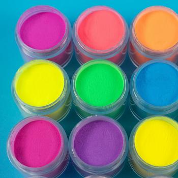 New Product Glitter Acrylic Powder Vendors Bulk Private Label Custom Nude Nail Acrylic Powders Wholesale Cover Pink 1oz/2oz/4oz