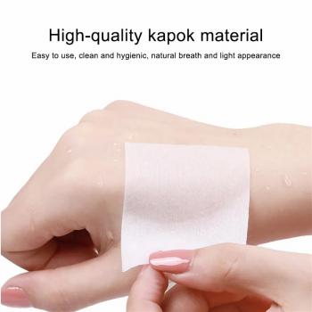 550pcs Nail Polish Remover Nail Clean Wipes Cotton Towel Bath Manicure Gel Lint Free Wipes Cotton Napkins